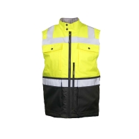 Kishigo Unisex Insulated Class 2 Vest - IN400