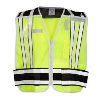 Kishigo Unisex Police Vest - 4001BZ