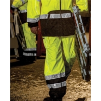 Kishigo Unisex Premium Black Series&reg; Rainwear Pants - RWP106-107