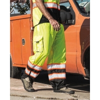 Kishigo Unisex Premium Brilliant Series&reg; Mesh Pants - 3118-3119