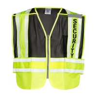 Kishigo Unisex Security Vest - 8055BZ