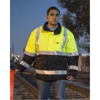 Kishigo Unisex Storm Stopper Pro Rainwear Jacket - RWJ100-101