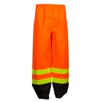 Kishigo Unisex Storm Stopper Pro Rainwear Pants - RWP100-101