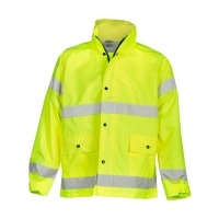 Kishigo Unisex Storm Stopper Rainwear Jacket - 9665J