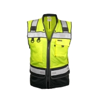 Kishigo Unisex Tool Tethering Class 2 Vest - 1820