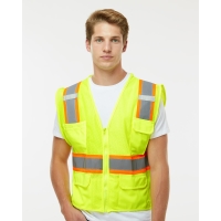 Kishigo Unisex Ultra-Cool&trade; Multi-Pocket Vest - 1195-1196