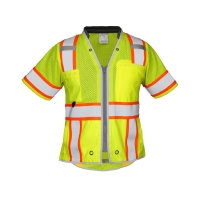 Kishigo Women's Premium Brilliant Series&reg; Class 3 Vest - 1822