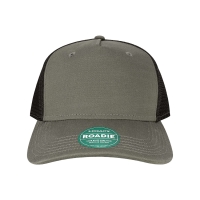 LEGACY Five-Panel Adjustable Cap - ROADIE