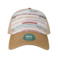 LEGACY Old Favorite Five-Panel Trucker Cap - OFAFP