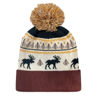 LOCALE Grand Recycled Beanie - GRNDSR