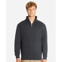 Lane Seven Unisex Premium Quarter-Zip Pullover - LS14014