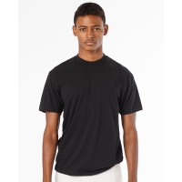 Los Angeles Apparel Unisex USA-Made 50/50 Poly/Cotton T-Shirt - FF01