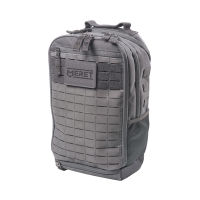 MERET DEFENDER&trade; PRO Black Backpack - M5030