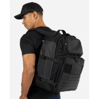 MERET Delta 37L Black Backpack - DL37