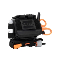 MERET EFAK&trade; PRO X Black Waist Pack - M8120-TB