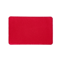 MERET Medium Blank Red Patch - Qty 10 - MPF10