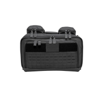 MERET OMNI&trade; PRO X Black Convertible Backpack Bag - M8101TB