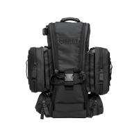 MERET RECOVER&trade; PRO X Black Backpack - M8108TBN