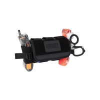 MERET TFAK&trade; PRO X Black Waist Pack - M8111-TB