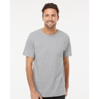 M&amp;O Men's Gold Soft Touch T-Shirt - 4800