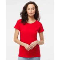 M&amp;O Women's Gold Soft Touch T-Shirt - 4810