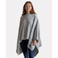 MV Sport Women's Amanda Fleece Poncho - W17125