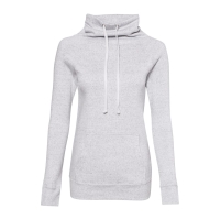 MV Sport Women&rsquo;s Space-Dyed Cowl Neck Sweatshirt - W20155