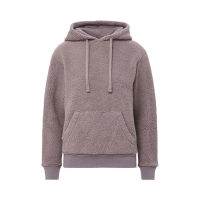 MV Sport Women's Starla Sherpa Hooded Pullover - W25122
