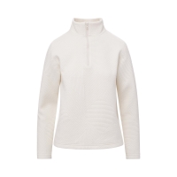 MV Sport Women's Zelda Zig Zag Quarter-Zip Pullover - W25145