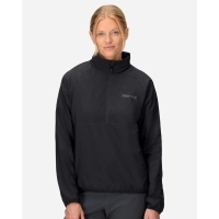 Marmot Women's Aerothermal Soft Shell Quarter-Zip Pullover - M16245