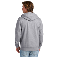 New Era Comeback Fleece Full-Zip Hoodie