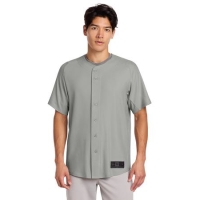 New Era Diamond Era Full-Button Jersey.