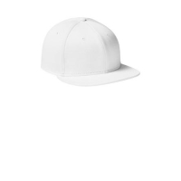 New Era Pivot Flat Bill Snapback Cap
