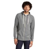 New Era Sueded Cotton Blend Full-Zip Hoodie.
