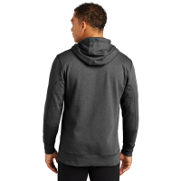 New Era Tri-Blend Fleece Full-Zip Hoodie