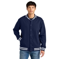 New Era Varsity Heavyweight Fleece Jacket