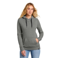 New Era Women's French Terry Pullover Hoodie.