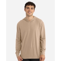 Next Level Unisex CVC Hoodie Long Sleeve T-Shirt - 6221