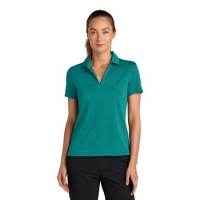 Nike Women's Dri-FIT Smooth Heather Polo