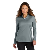 Nike Women's Essential 1/2-Zip Cover-Up
