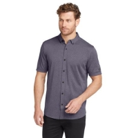 OGIO Gravitate Full-Button Polo.