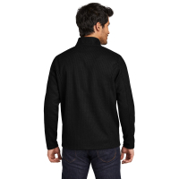 OGIO Grit Fleece 1/2-Zip