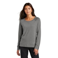 OGIO Women's Command Long Sleeve Scoop Neck