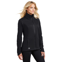 OGIO Women's Crux Soft Shell.