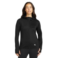 OGIO Women's Stealth Full-Zip Jacket.