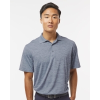 Paragon Men's Dakota Striated Heather Polo - 130