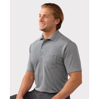 Paragon Men's Snag Proof Polo With Pocket - 4000