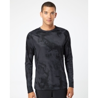 Paragon Unisex Cabo Camo Performance Long Sleeve T-Shirt - 228
