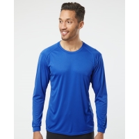 Paragon Unisex Long Islander Performance Long Sleeve T-Shirt - 210