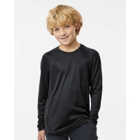 Paragon Youth Long Islander Performance Long Sleeve T-Shirt - 218Y